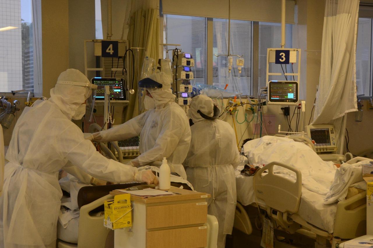 Porto Alegre teve 14 novas mortes relacionadas &agrave; Covid-19