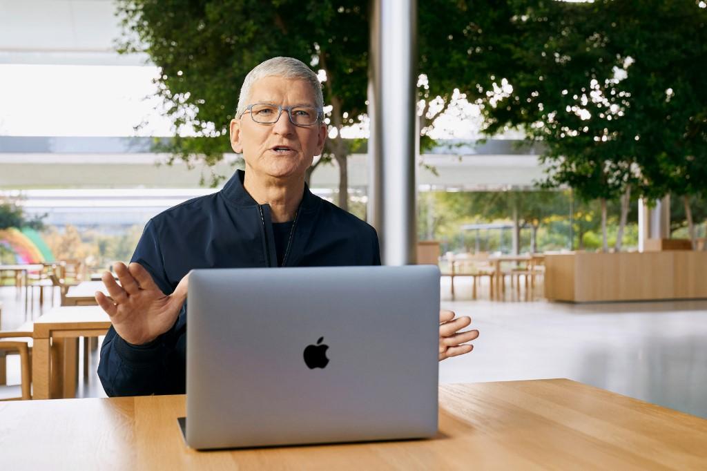 MacBook Air, o MacBook Pro e o Mac mini v&atilde;o incorporar o novo chip M1