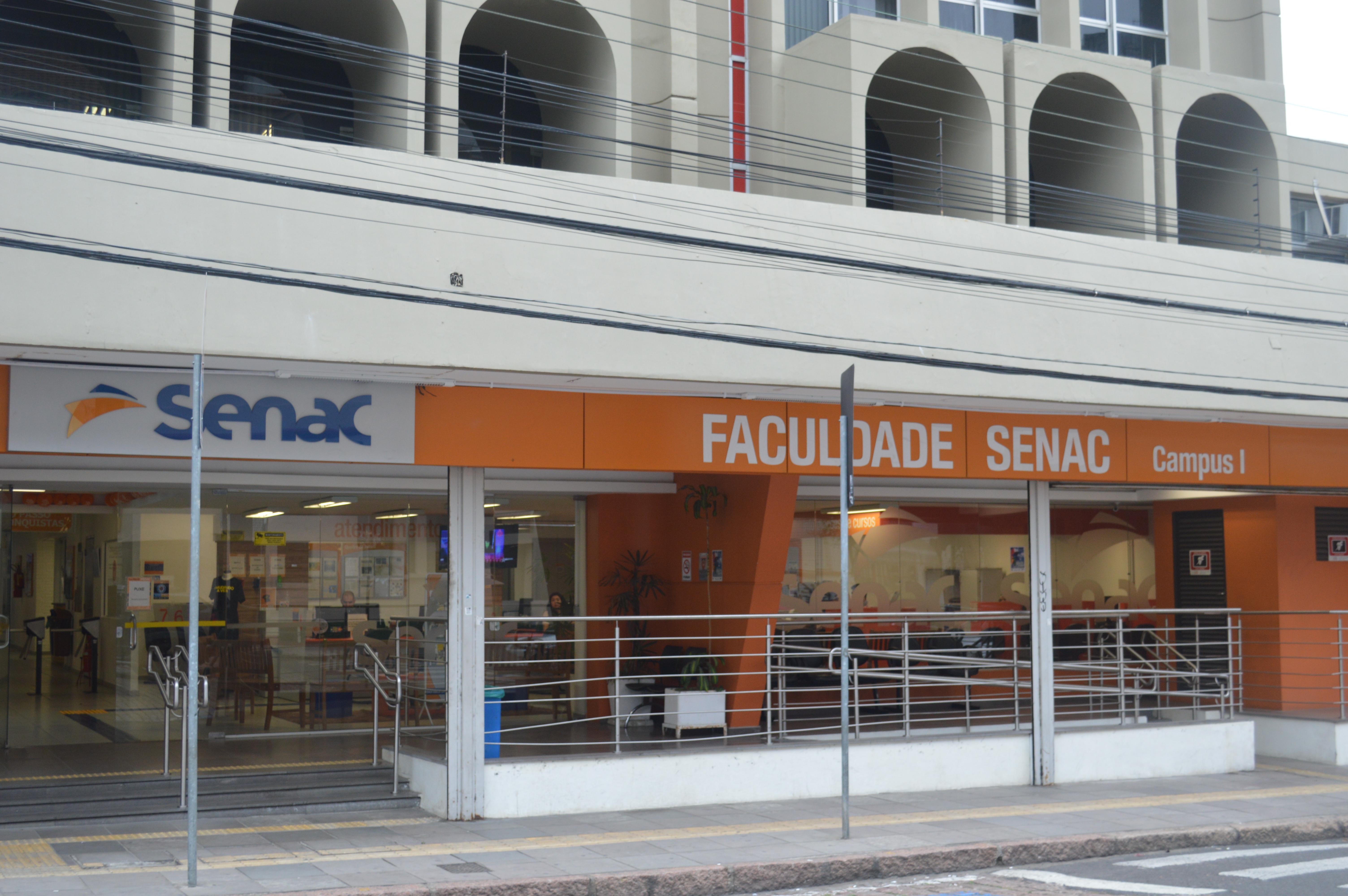 Senac comemora baixa nos &iacute;ndices de evas&atilde;o na modalidade EAD