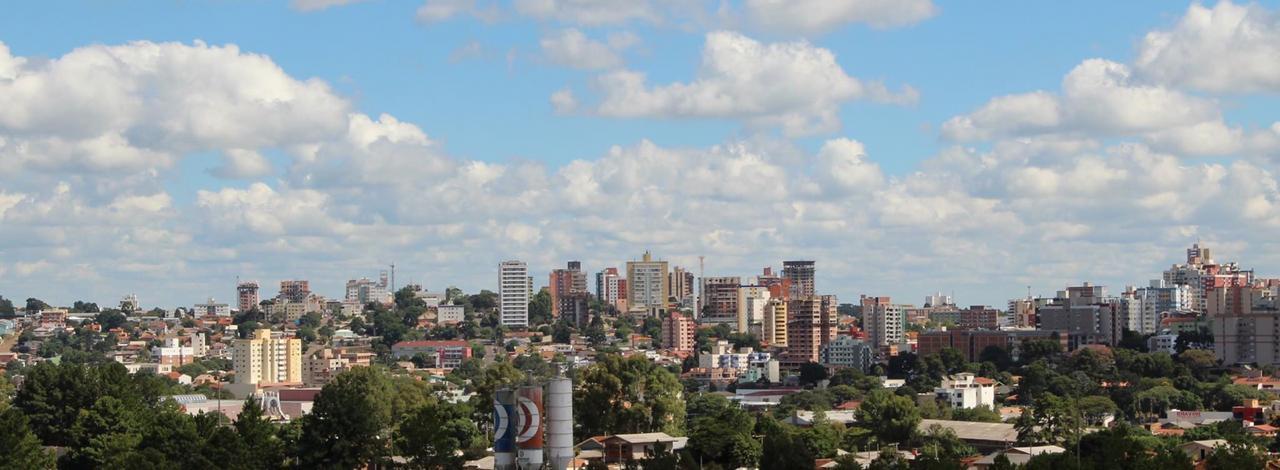 Passo Fundo &eacute; uma das regi&otilde;es que ficaram em bandeira vermelha no modelo de Distanciamento Controlado