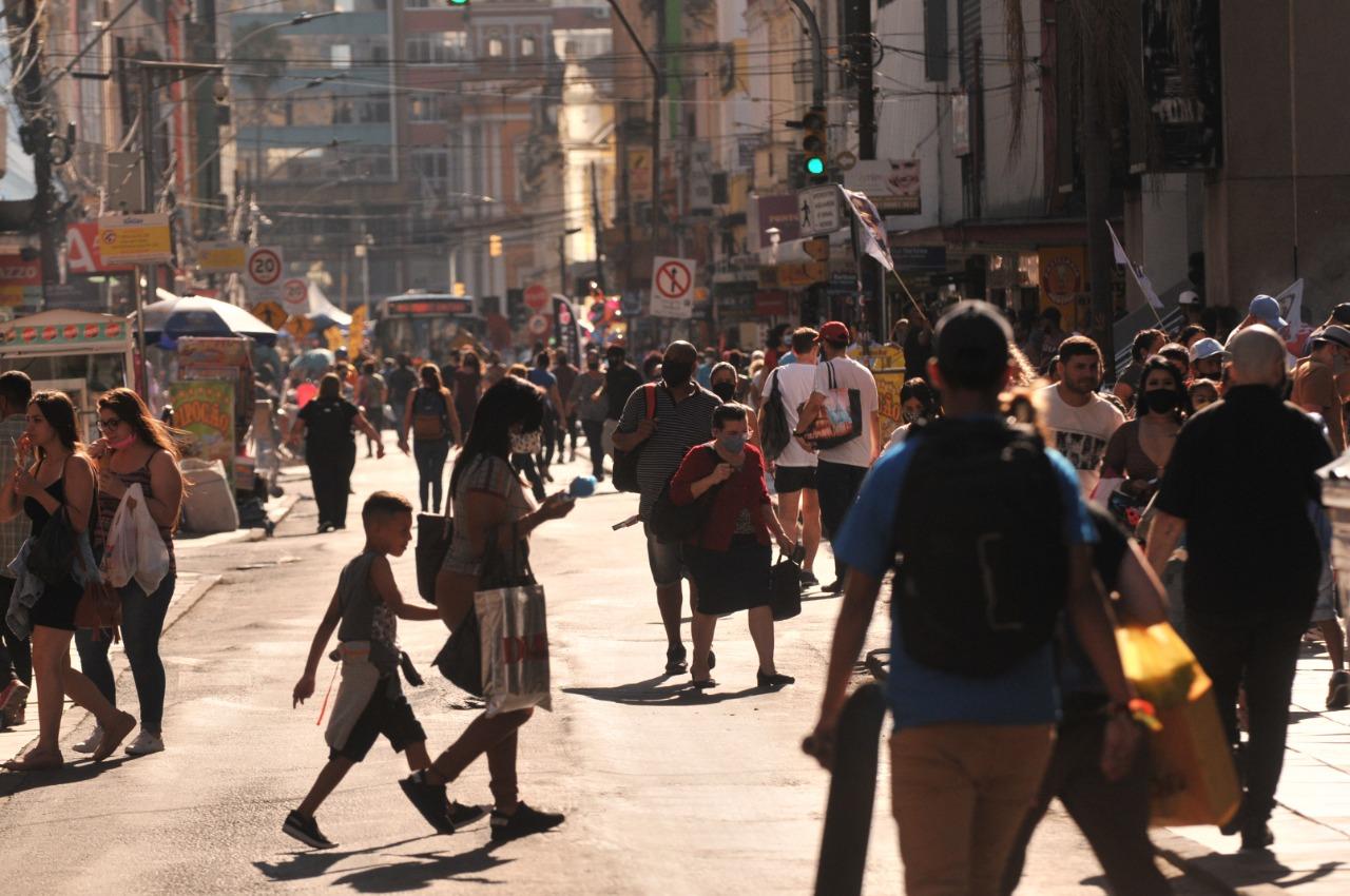 Porto Alegre &eacute; uma das regi&otilde;es em bandeira vermelha nesta rodada