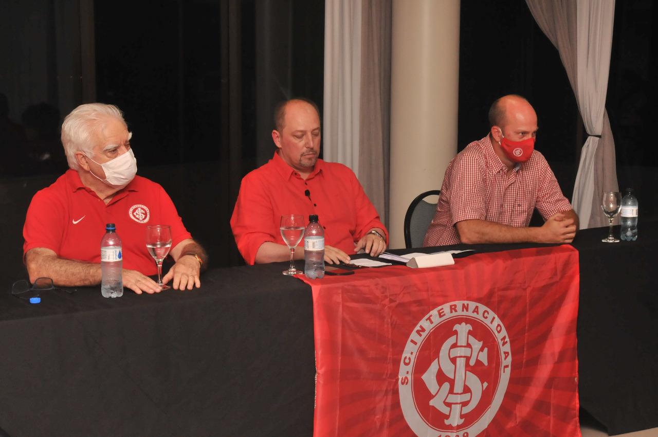 Barcellos concedeu entrevista coletiva nesta ter&ccedil;a-feira