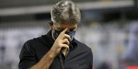 O ciclo de Renato Portaluppi parece estar terminando no Grêmio