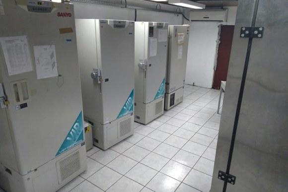 Ultrafreezers da institui&ccedil;&atilde;o podem armazenar quase quatro milh&otilde;es de doses da vacina contra a Covid-19