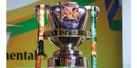 Sorteio das quartas de final da Copa do Brasil aconteceu nesta terça-feira