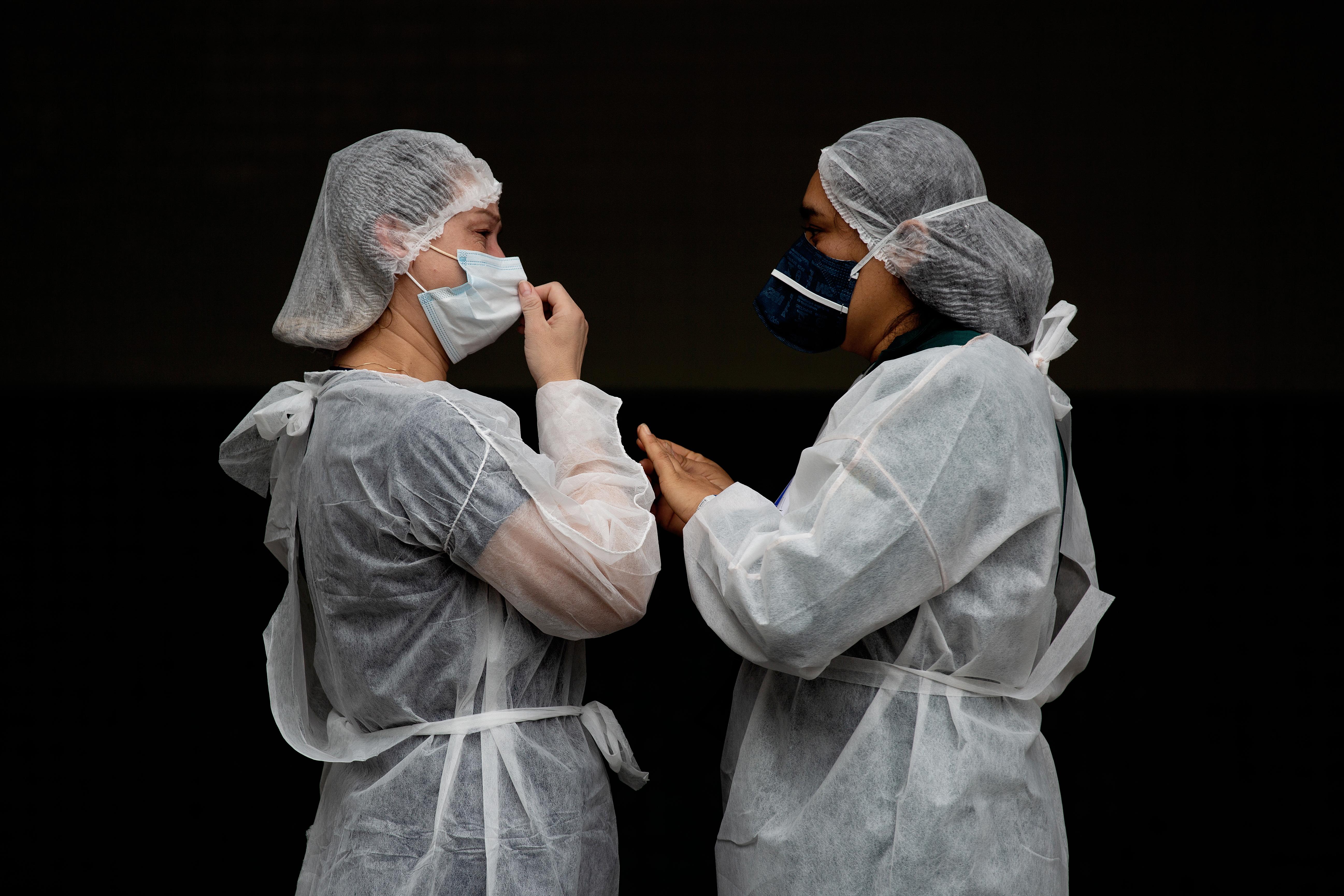 A demanda por oxig&ecirc;nio chegou a 73 mil metros c&uacute;bicos