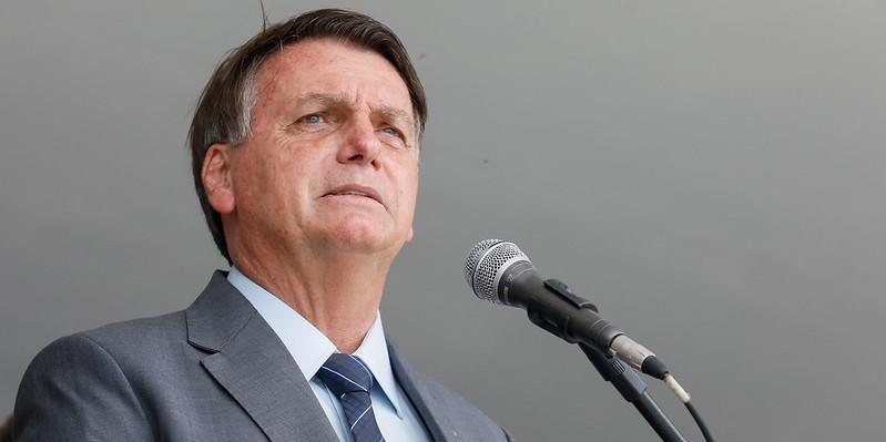 Bolsonaro criticou seus advers&aacute;rios