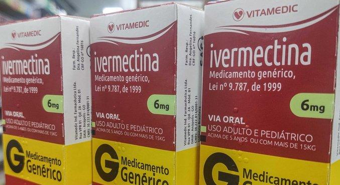Pesquisadores fizeram revis&atilde;o sistem&aacute;tica de estudos publicados e descartaram uso da Ivermectina