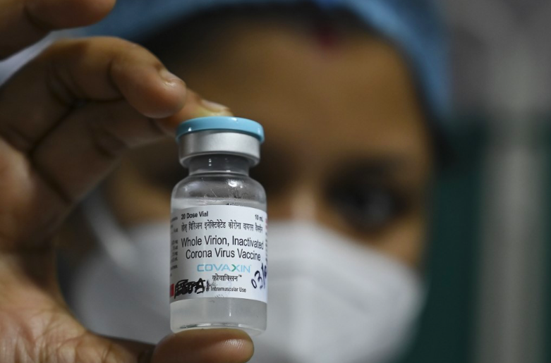 Precisa fechou um contrato com governo para a venda de 20 milh&otilde;es de doses da Covaxin