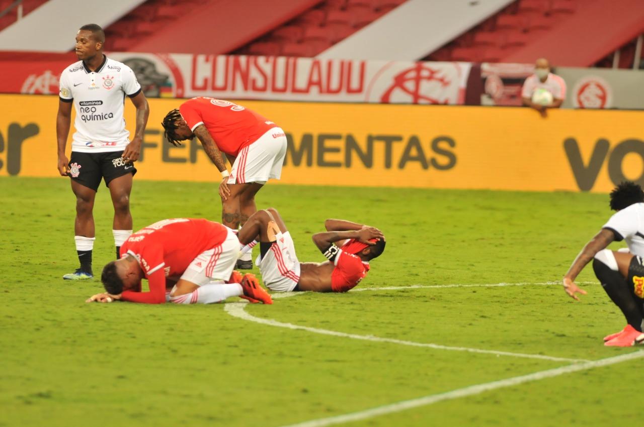 Inter ficou no quase e termina o ano como segundo lugar no Campeonato Brasileiro