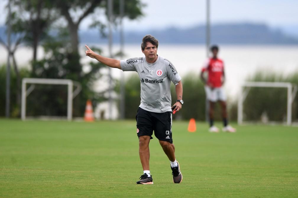 Nunes estava no Inter desde 2017