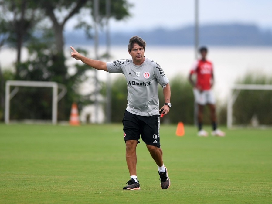 Nunes estava no Inter desde 2017 Nunes estava no Inter desde 2017