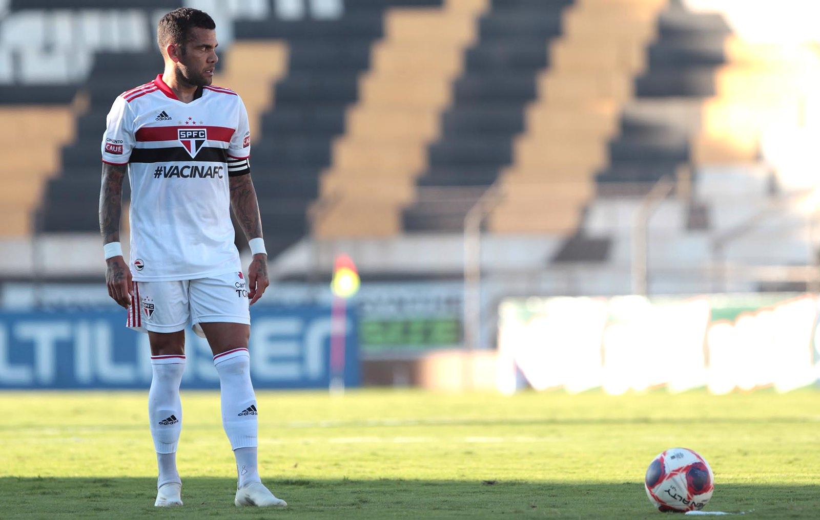 Meia foi contratado em 2019