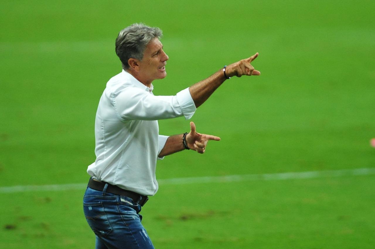 Treinador elogiou o desempenho dos jovens da equipe