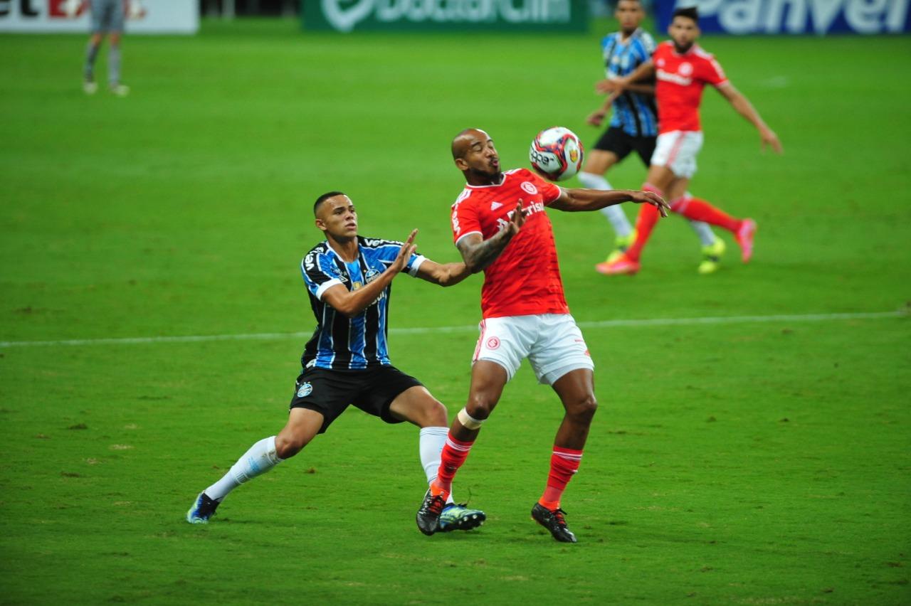 Ram&iacute;rez pede tempo para Patrick evoluir em nova fun&ccedil;&atilde;o no Inter 