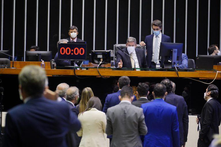 Texto foi aprovado pela C&acirc;mara