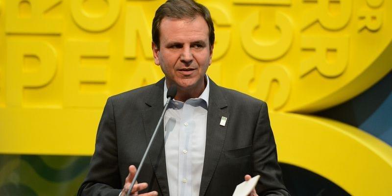 Eduardo Paes testa positivo para Covid-19