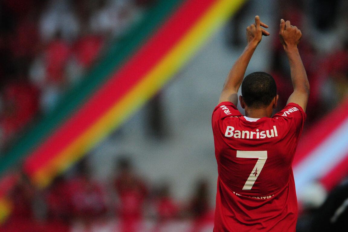 Atacante era o camisa 7 anteriormente