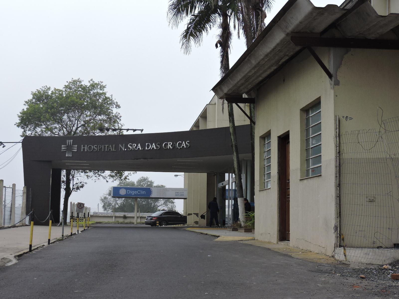 Servi&ccedil;o funcionar&aacute; no Hospital Nossa Senhora das Gra&ccedil;as