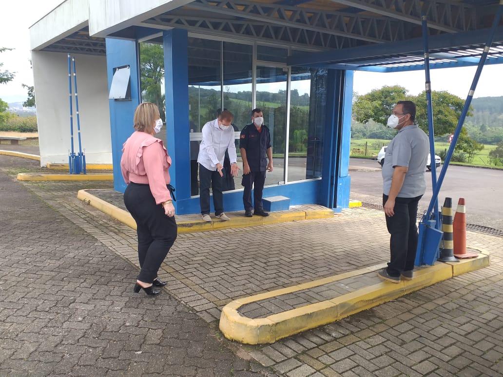 A mudan&ccedil;a de local j&aacute; come&ccedil;a a valer nesta segunda-feira