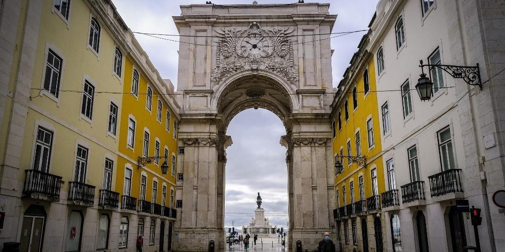 Portugal prossegue com a flexibiliza&ccedil;&atilde;o gradual do confinamento