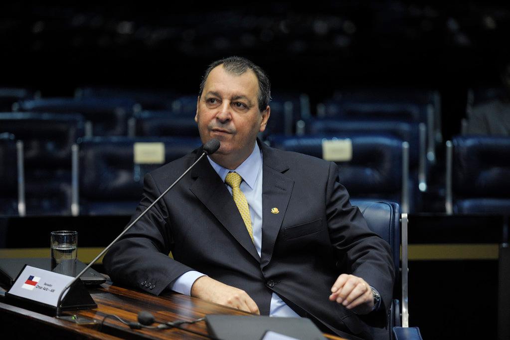 Senador Omar Aziz (PSD/AM) ir&aacute; presidir a CPI da Covid no Senado, que deve iniciar as investiga&ccedil;&otilde;es na quinta-feira