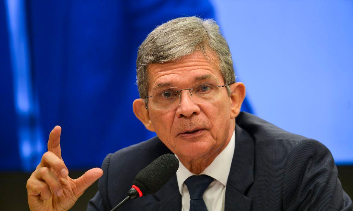Joaquim Silva e Luna deu algumas sinaliza&ccedil;&otilde;es de como ser&aacute; sua gest&atilde;o