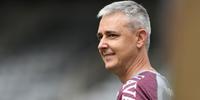 Tiago Nunes é gaúcho de Santa Maria e conhece muito bem o Grêmio