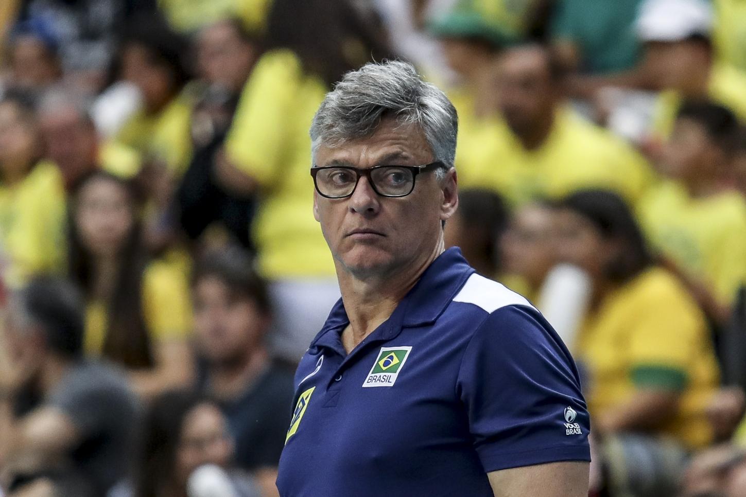 Renan Dal Zotto precisou ser intubado, em raz&atilde;o da Covid-19
