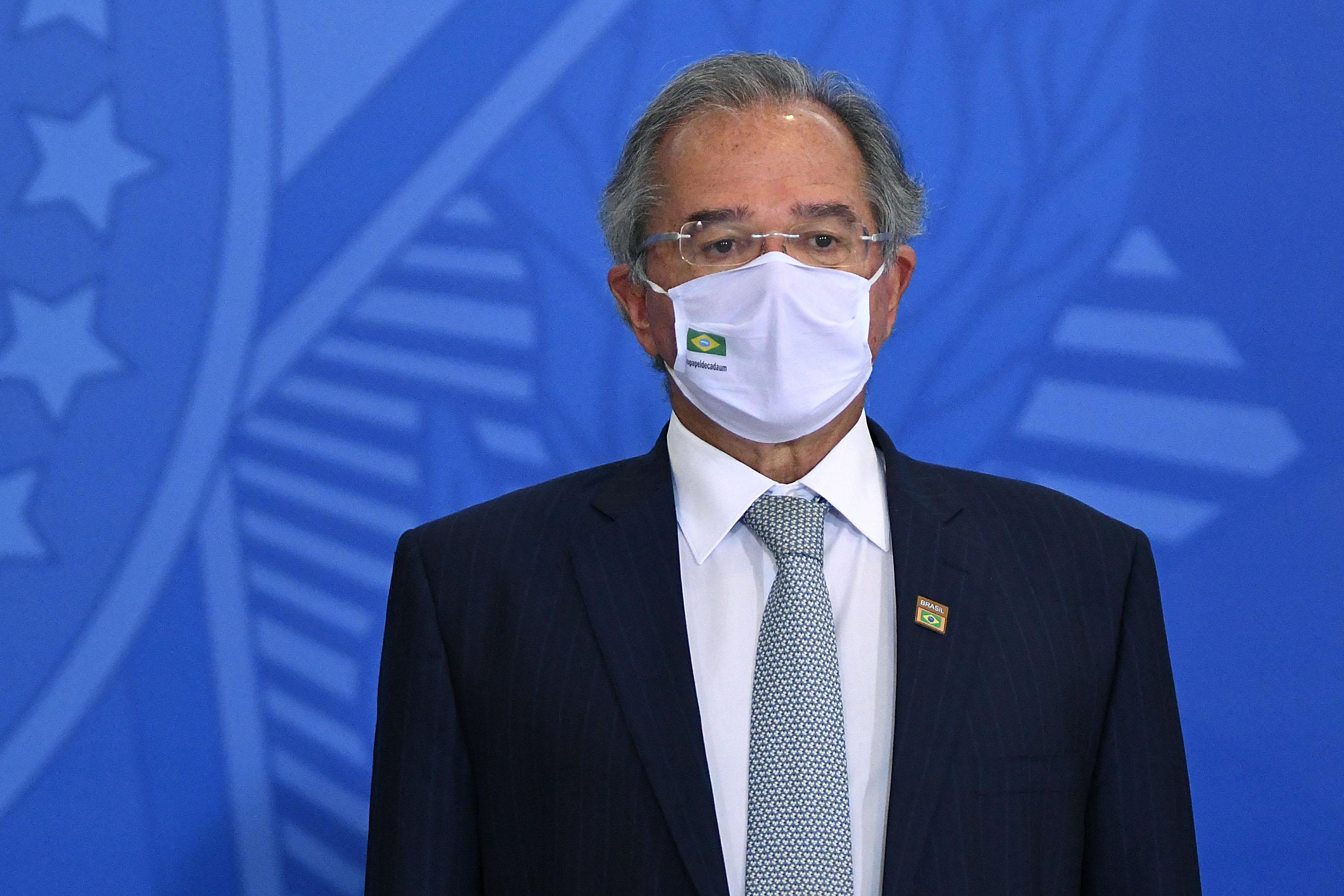 Ministro afirmou que governo ter&aacute; mais foco e "modera&ccedil;&atilde;o" nos gastos deste ano