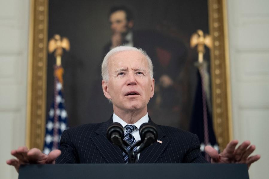 Biden v&ecirc; oportunidade econ&ocirc;mica extraordin&aacute;ria na luta contra mudan&ccedil;as clim&aacute;ticas 