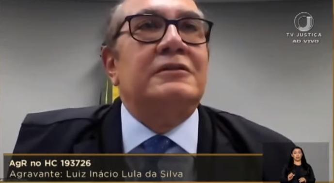 Mendes pautou a vota&ccedil;&atilde;o do processo sobre Moro