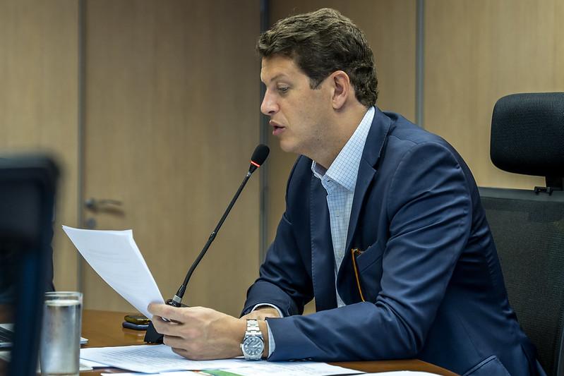 C&acirc;mara ouve delegado da PF que pediu investiga&ccedil;&atilde;o contra Salles