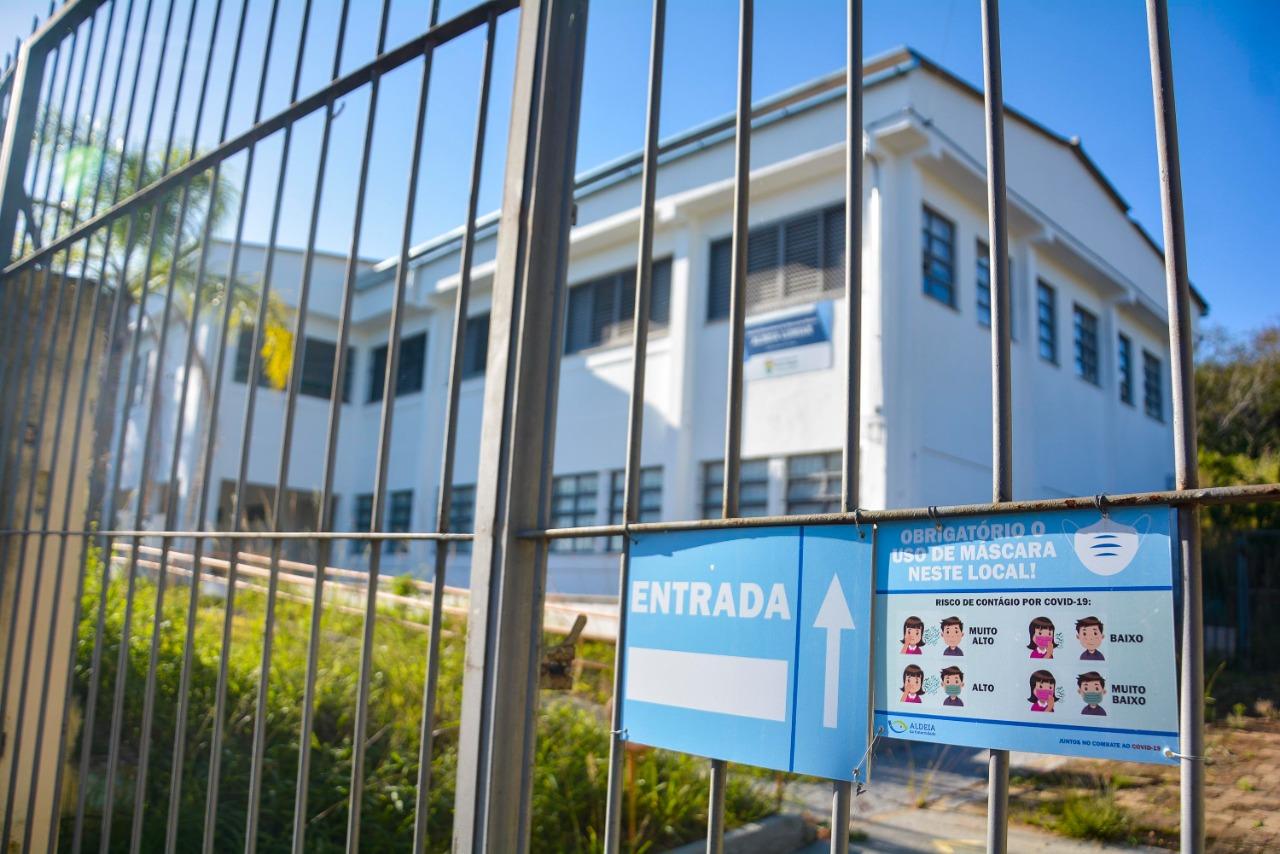 Aulas presenciais da educa&ccedil;&atilde;o infantil e dos primeiros anos do fundamental voltam na quinta