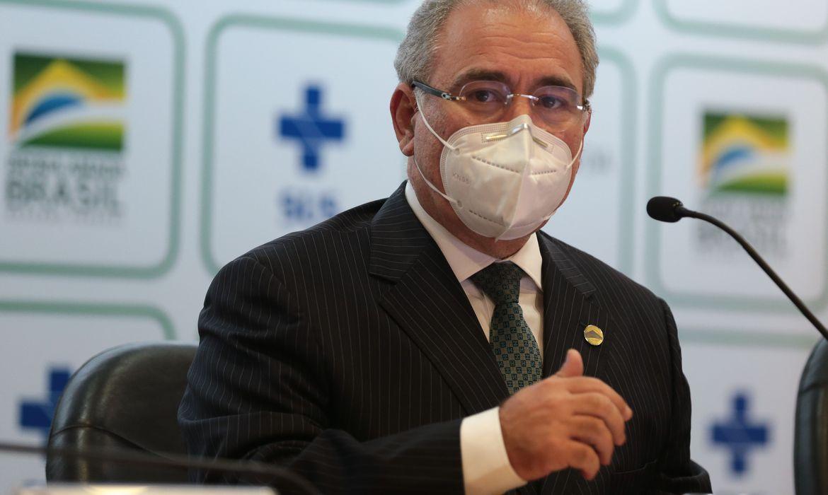 Ministro adotou tom conciliador