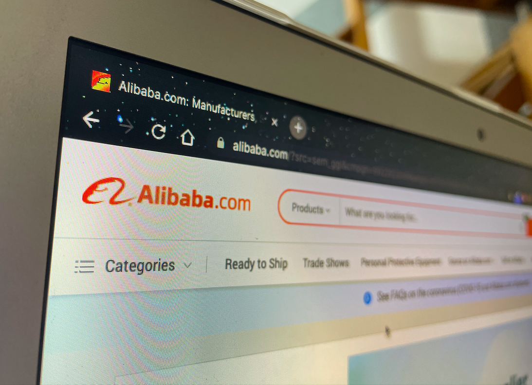 Alibaba continua l&iacute;der de vendas mundilalmente
