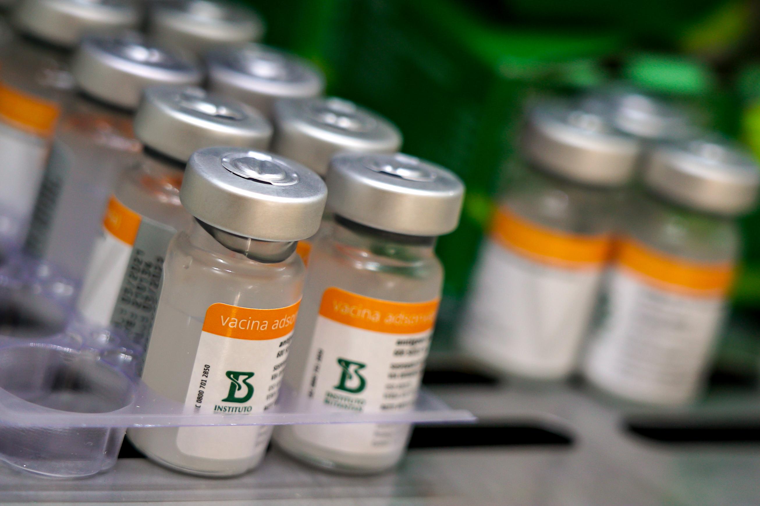Canoas recebeu nesta semana um lote com 910 doses