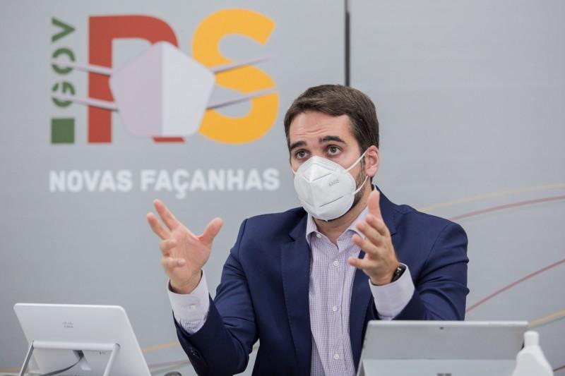 Leite aditou an&uacute;ncio de novo modelo de distanciamento controlado