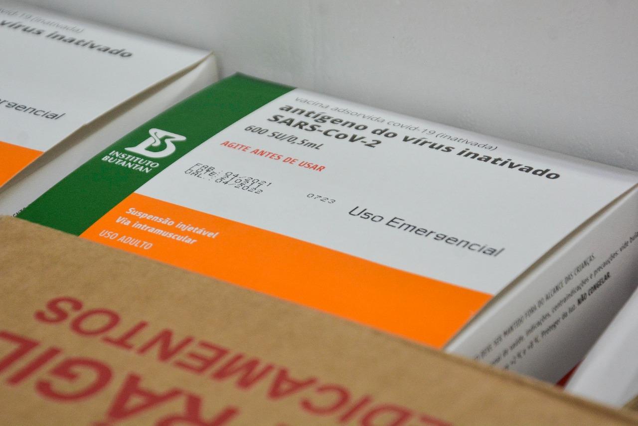 Doses ser&atilde;o utilizadas para aplica&ccedil;&atilde;o da segunda dose