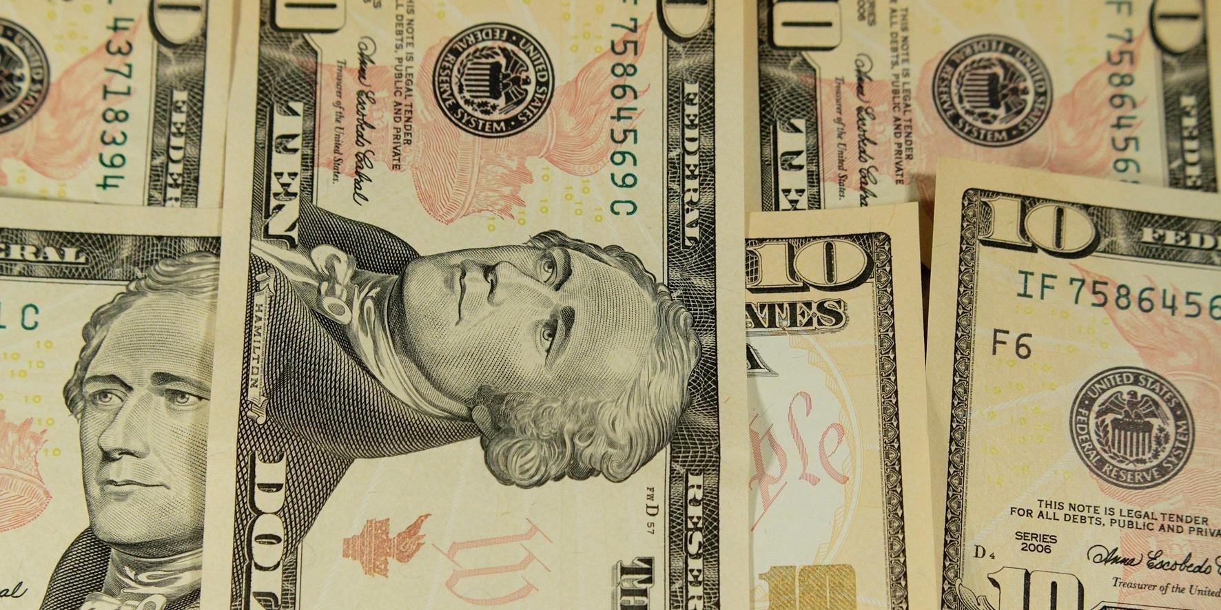 D&oacute;lar futuro para junho cedia 0,11% &agrave;s 17h10, em R$ 5,2275