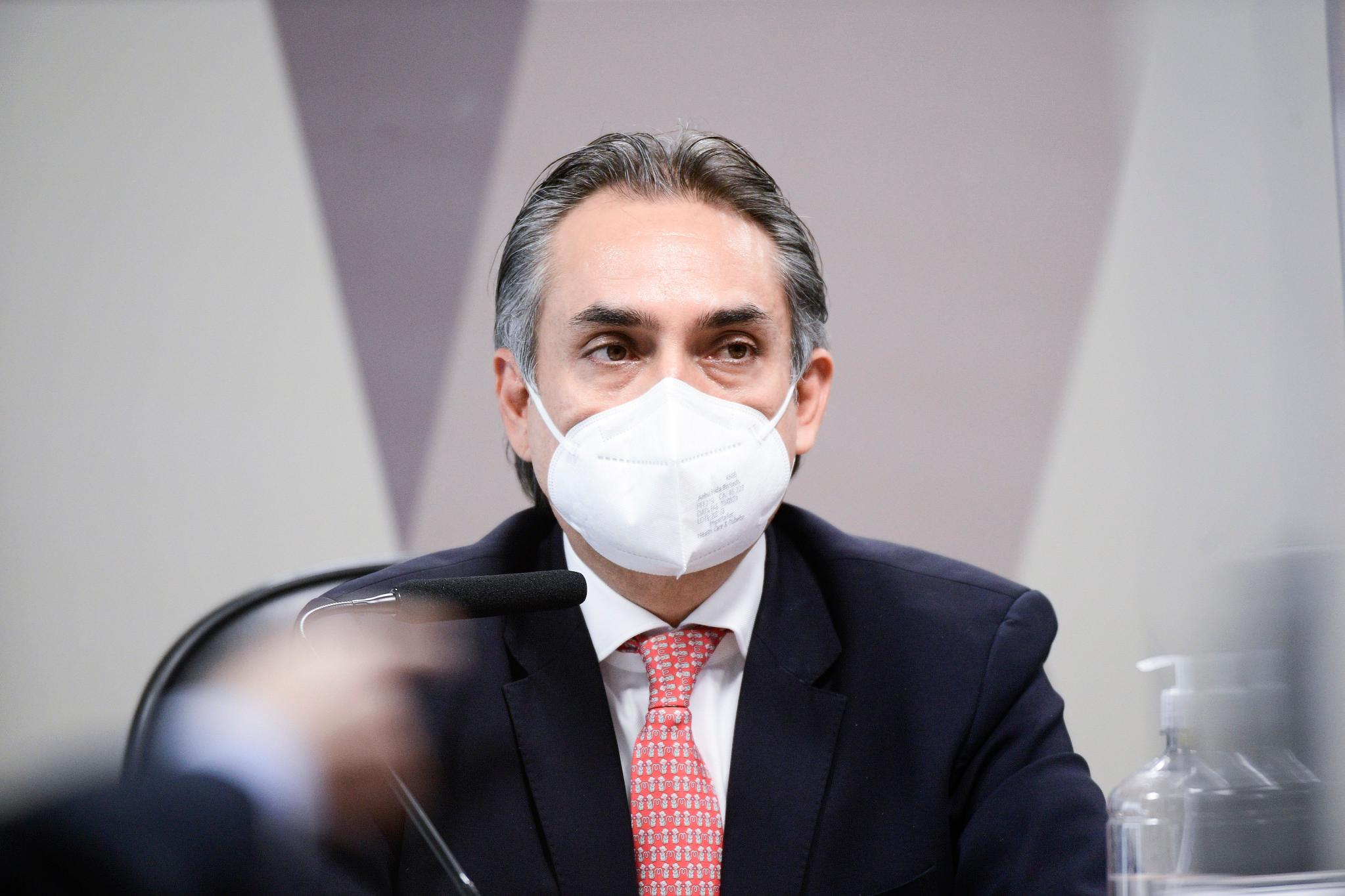 Gerente-geral da Pfizer explicou que foram feitas tr&ecirc;s ofertas seguidas ao Brasil