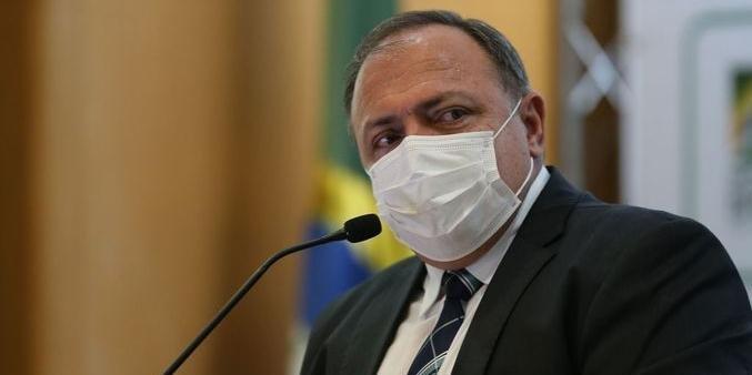 &Oacute;rg&atilde;o aponta omiss&atilde;o e neglig&ecirc;ncia do ex-ministro na compra de vacinas da Pfizer