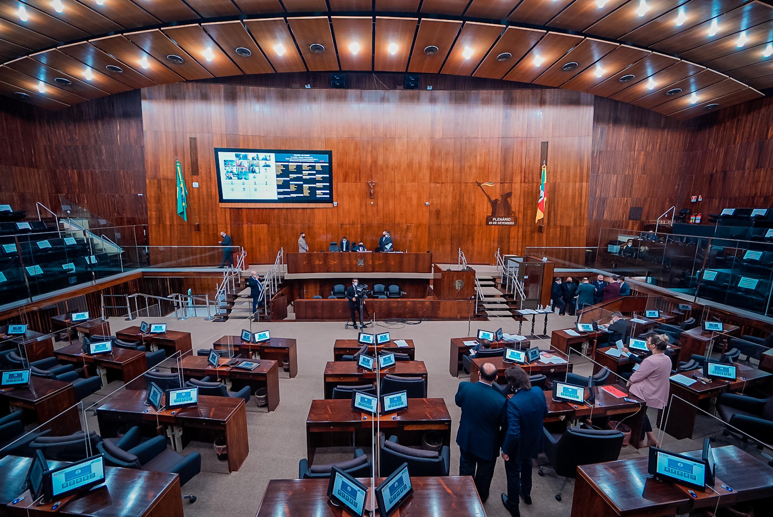 Poucos projetos dos deputados chegaram ao plen&aacute;rio