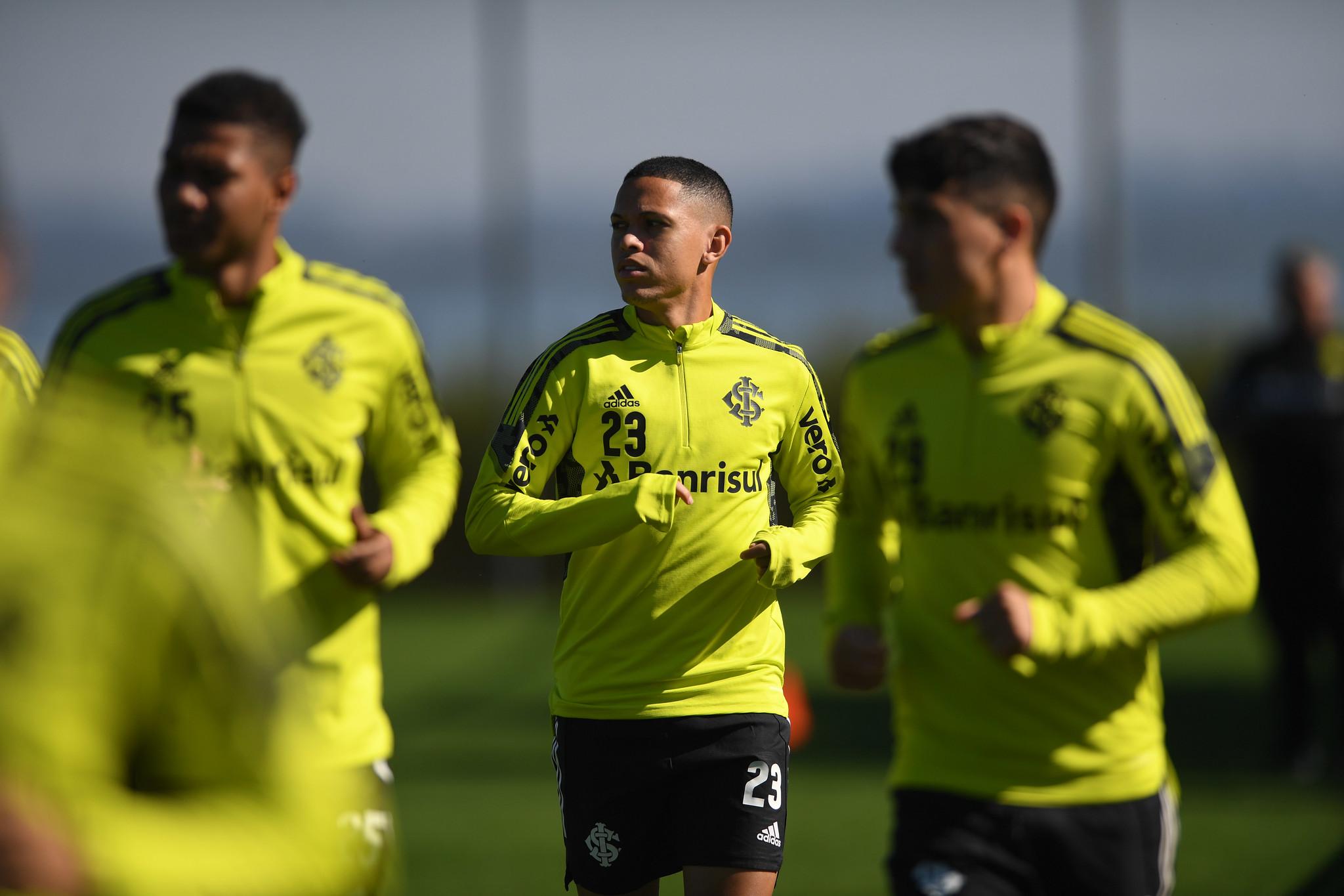 Inter rejeitou aplica&ccedil;&atilde;o de doses de vacina da Conmebol