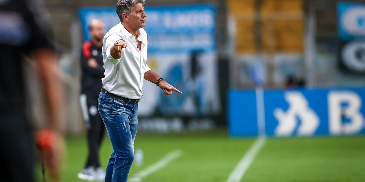Renato n&atilde;o ser&aacute; t&eacute;cnico do Corinthians na temporada 2021