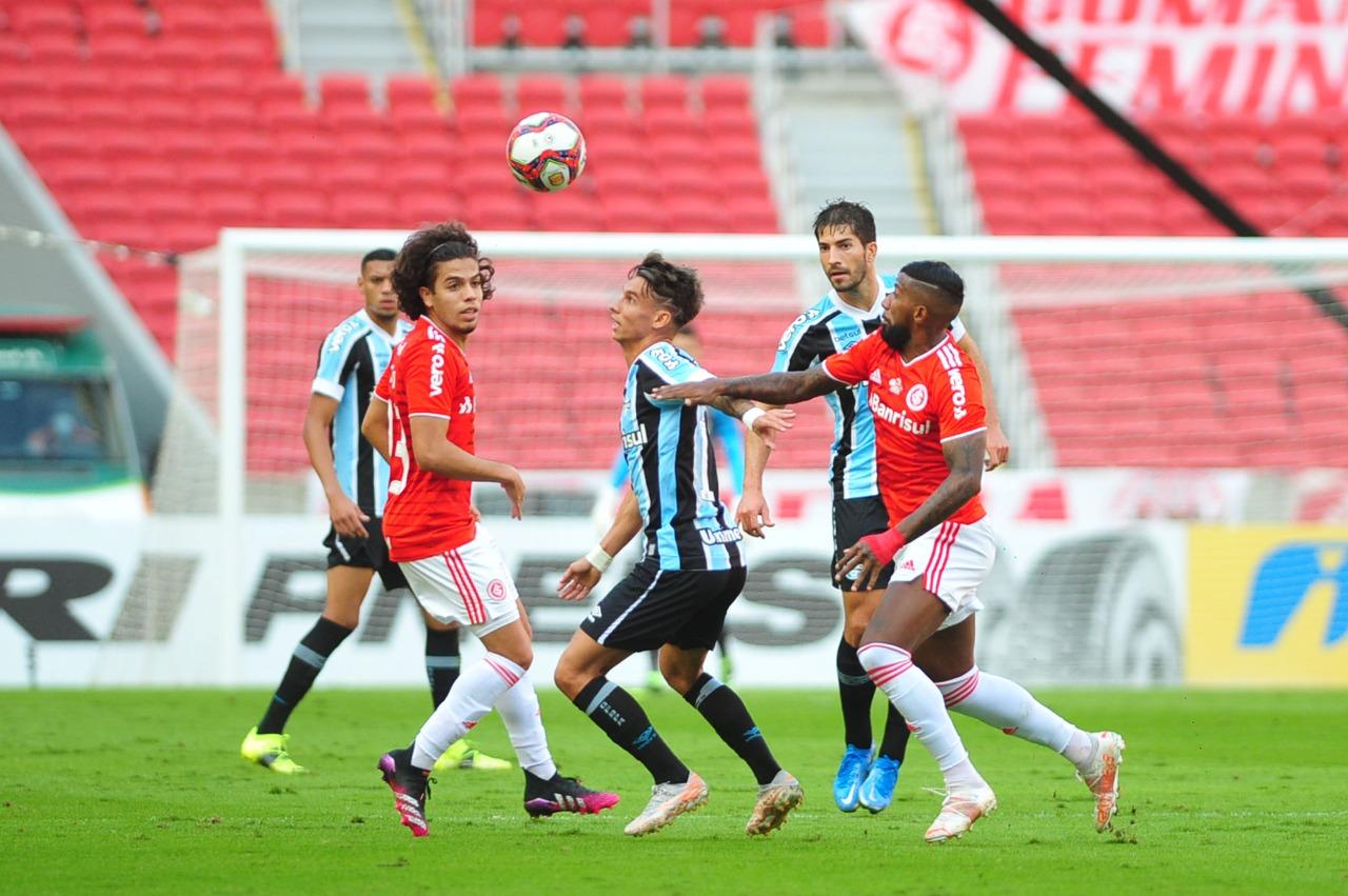 Gr&ecirc;mio divulgou relacionados nesta sexta-feira