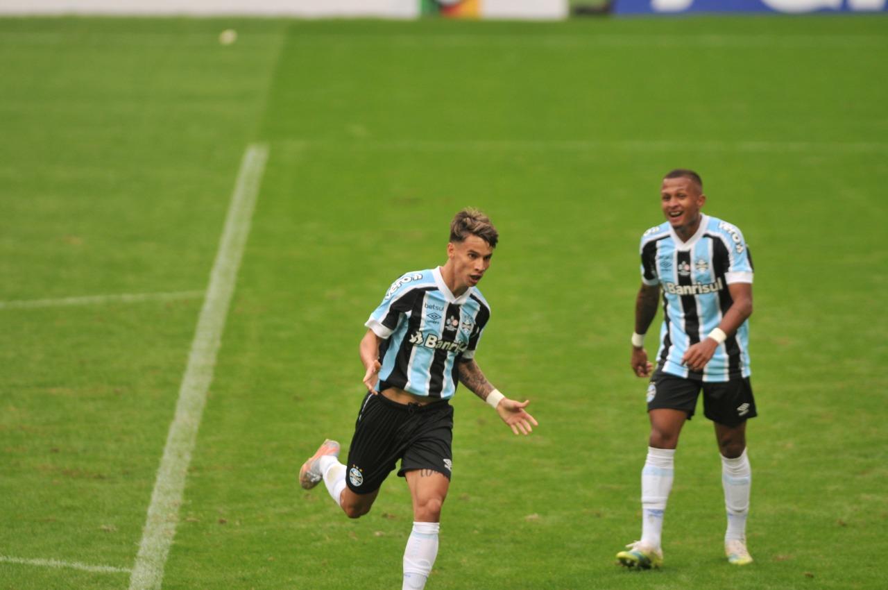 Gr&ecirc;mio x Inter: acompanhe minuto a minuto