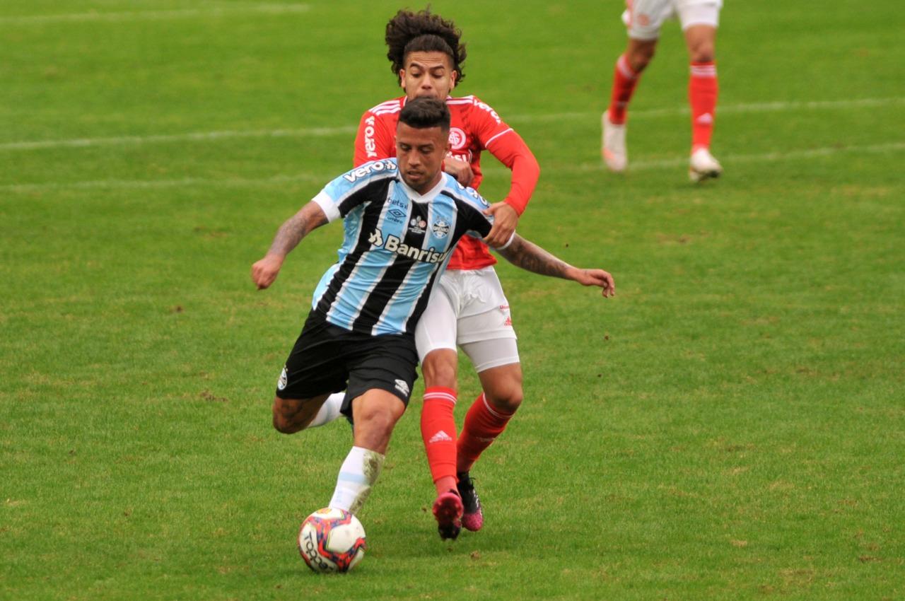 T&iacute;tulo do Gauch&atilde;o gera expectativa por "algo maior" para o Gr&ecirc;mio em 2021