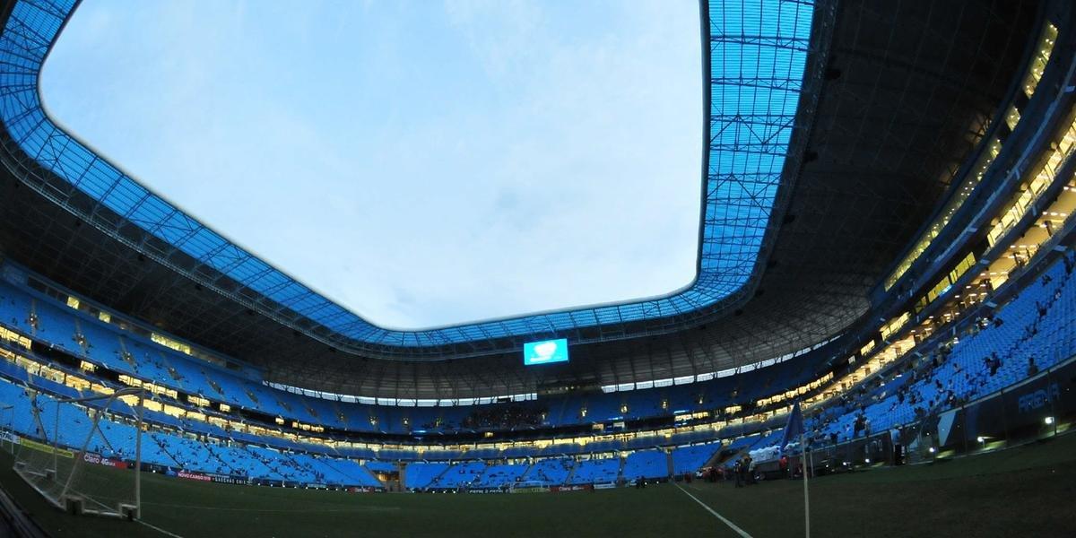 Confronto em jogo &uacute;nico acontece na Arena, em 6 de junho