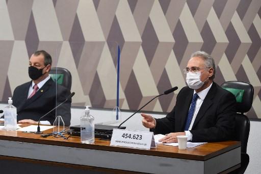 CPI criticou manifesta&ccedil;&atilde;o de Bolsonaro